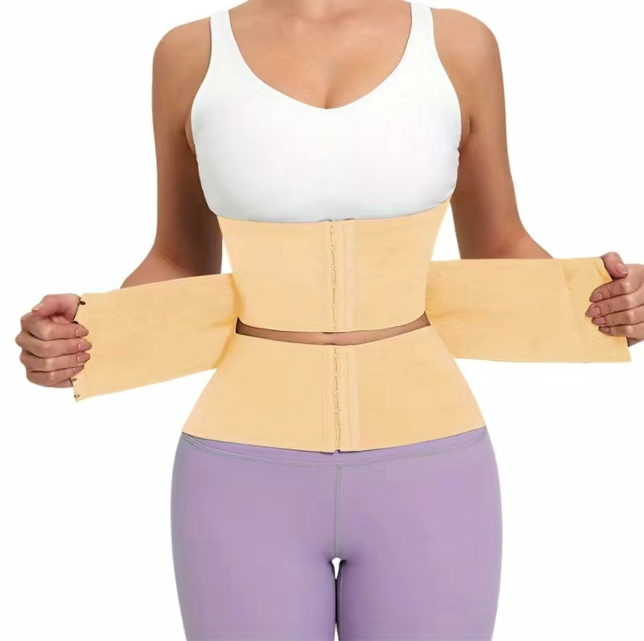 No Show Waist Trainer — Southern Belle Body Contouring
