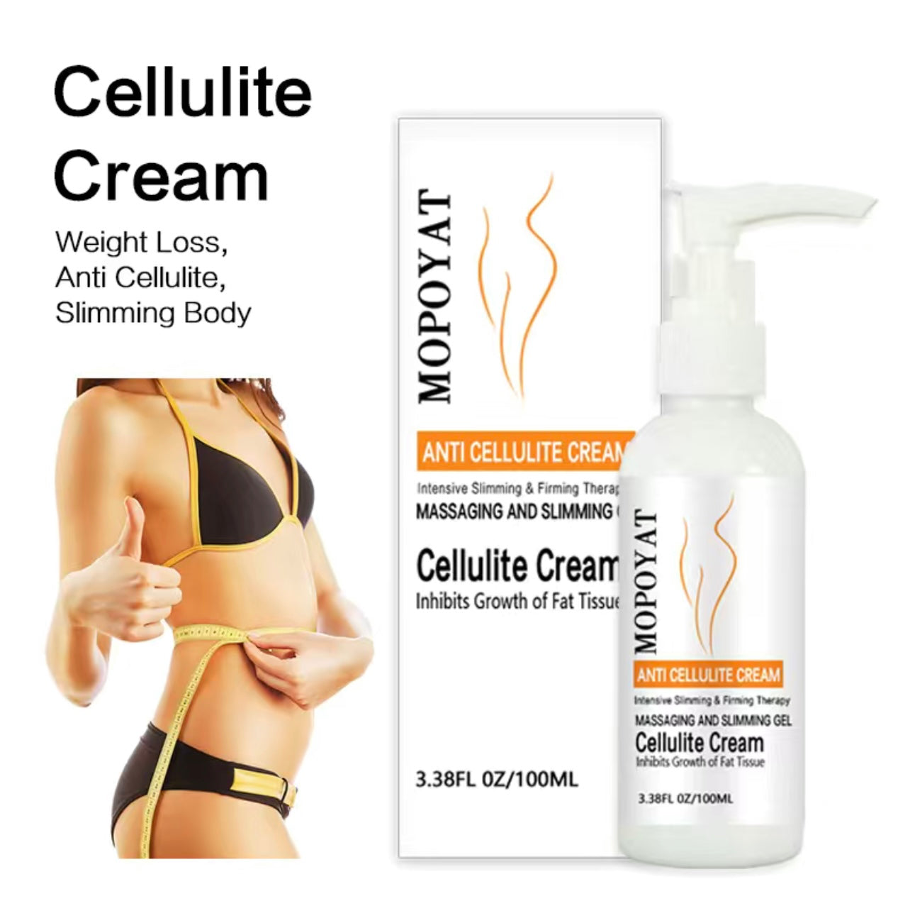 Anti Cellulite Cream