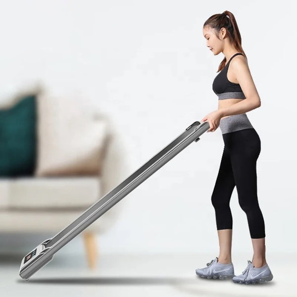 Small portable walking treadmill hot sale